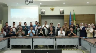 Kolaborasi Mengharumkan Ibukota Aceh oleh USK Lewat Parfum dan Banda Aceh Academy