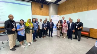 UIN Ar-Raniry Ikut Konferensi TrainiQA ASEAN, Bahas Penguatan Mutu Akademik