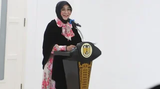 Bukber dengan BUMN dan Awak Media, Illiza Ajak BUMN dan Media Berkolaborasi Membangun Kota