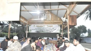 HATHAR Aceh Utara Gelar Silaturahmi dan Buka Puasa Bersama