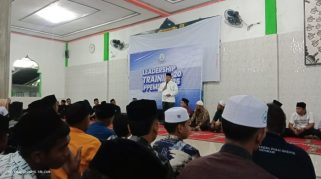 Plt Sekda Aceh Besar Buka Leadership Training IPPEMINDRA