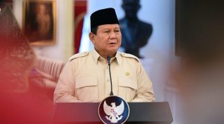 Rektor UIN Ar-Raniry Hadiri Diskusi Bersama Presiden Prabowo di Istana