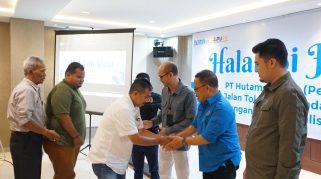 Seksi I Padang Tiji Belum Di Fungsionalkan Karena Terkendala Pembebasan Lahan.