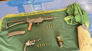 Kodam IM Kembali Terima Dua Pucuk Senjata Sisa Konflik Dari Masyarakat Langsa.