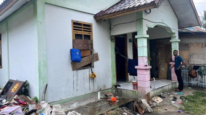 Hidup di Kandang Unggas, Samarata Advokasi ODGJ